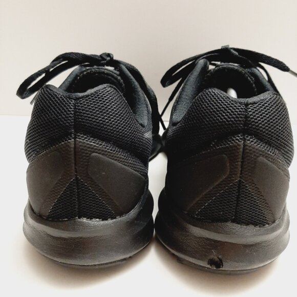 NIKE Downshifter 7 Athletic Running Shoes Black 852466-004 Women's Sz 11 - Picture 11 of 16